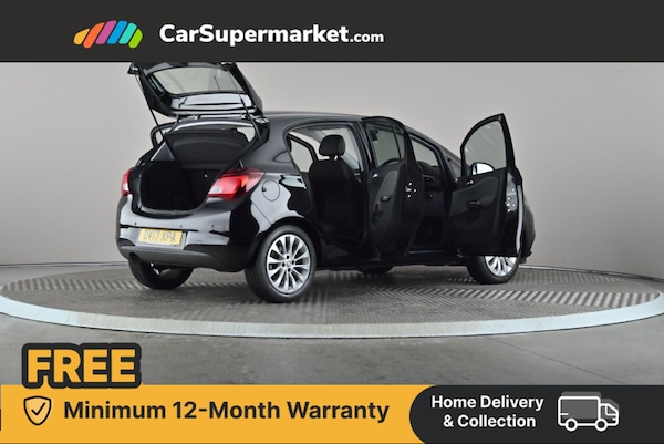 Used Vauxhall Corsa 2017 for sale - 76342215: Photo 12