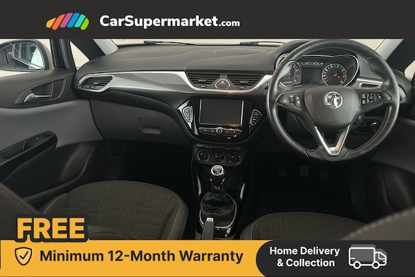 Used Vauxhall Corsa 2017 for sale - 76342215: Photo 13