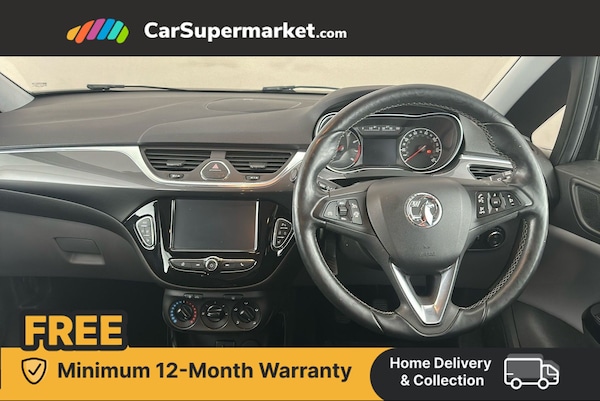 Used Vauxhall Corsa 2017 for sale - 76342215: Photo 14