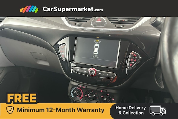 Used Vauxhall Corsa 2017 for sale - 76342215: Photo 16