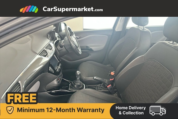 Used Vauxhall Corsa 2017 for sale - 76342215: Photo 17