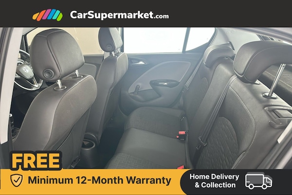 Used Vauxhall Corsa 2017 for sale - 76342215: Photo 18