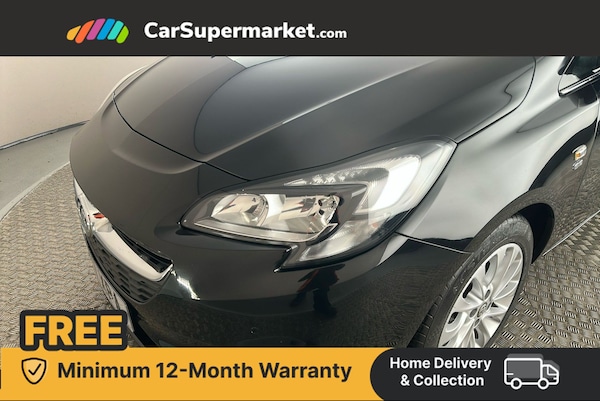 Used Vauxhall Corsa 2017 for sale - 76342215: Photo 20