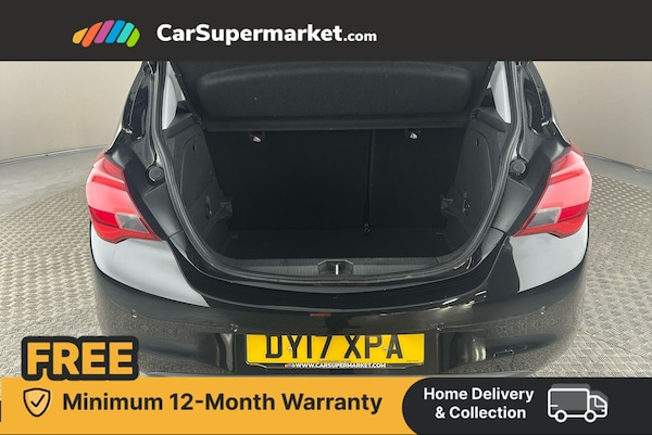 Used Vauxhall Corsa 2017 for sale - 76342215: Photo 22