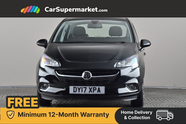 Used Vauxhall Corsa 2017 for sale - 76342215: Photo 2