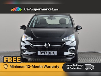 Used Vauxhall Corsa 2017 for sale - 76342215: Photo 2
