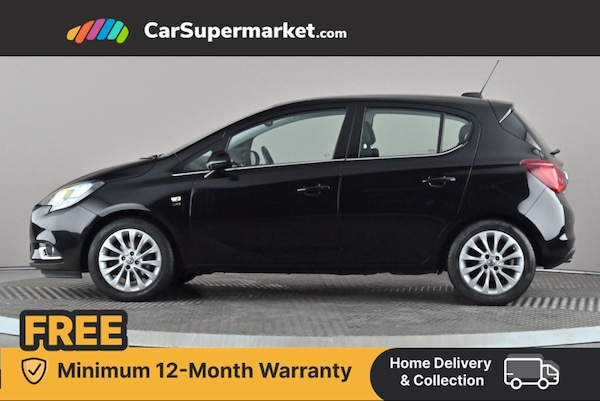 Used Vauxhall Corsa 2017 for sale - 76342215: Photo 3
