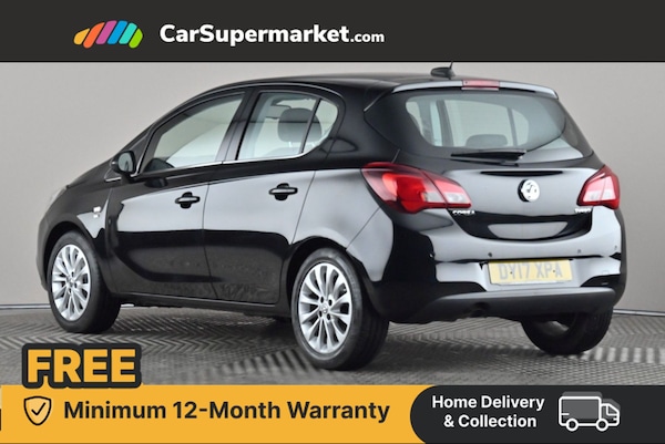 Used Vauxhall Corsa 2017 for sale - 76342215: Photo 4
