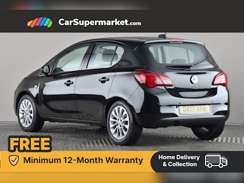 Used Vauxhall Corsa 2017 for sale - 76342215: Photo 4