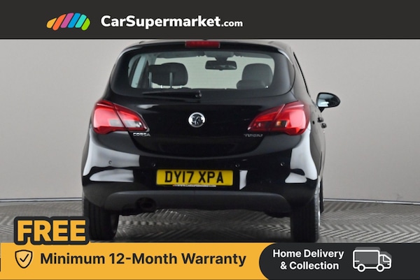 Used Vauxhall Corsa 2017 for sale - 76342215: Photo 5
