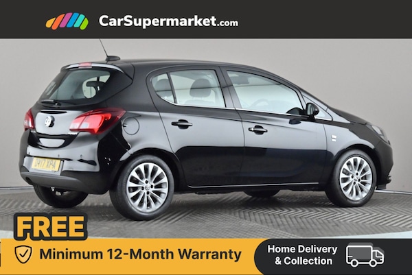 Used Vauxhall Corsa 2017 for sale - 76342215: Photo 6