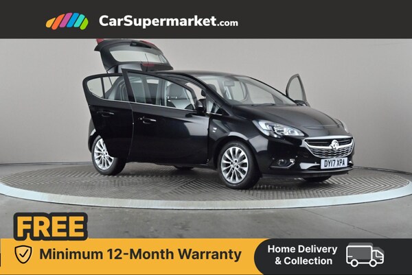 Used Vauxhall Corsa 2017 for sale - 76342215: Photo 7