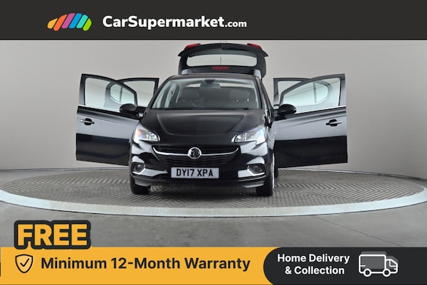Used Vauxhall Corsa 2017 for sale - 76342215: Photo 8