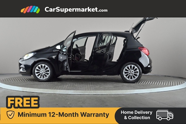 Used Vauxhall Corsa 2017 for sale - 76342215: Photo 9