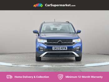 Used Volkswagen T-Cross 2023 for sale - 75006614: Photo