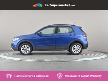 Used Volkswagen T-Cross 2023 for sale - 75006614: Photo