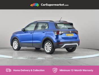 Used Volkswagen T-Cross 2023 for sale - 75006614: Photo