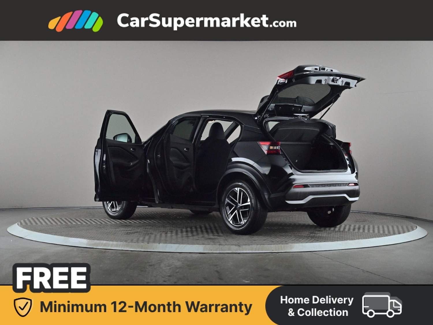 Used Nissan Juke 2024 for sale - 77989645: Photo 10