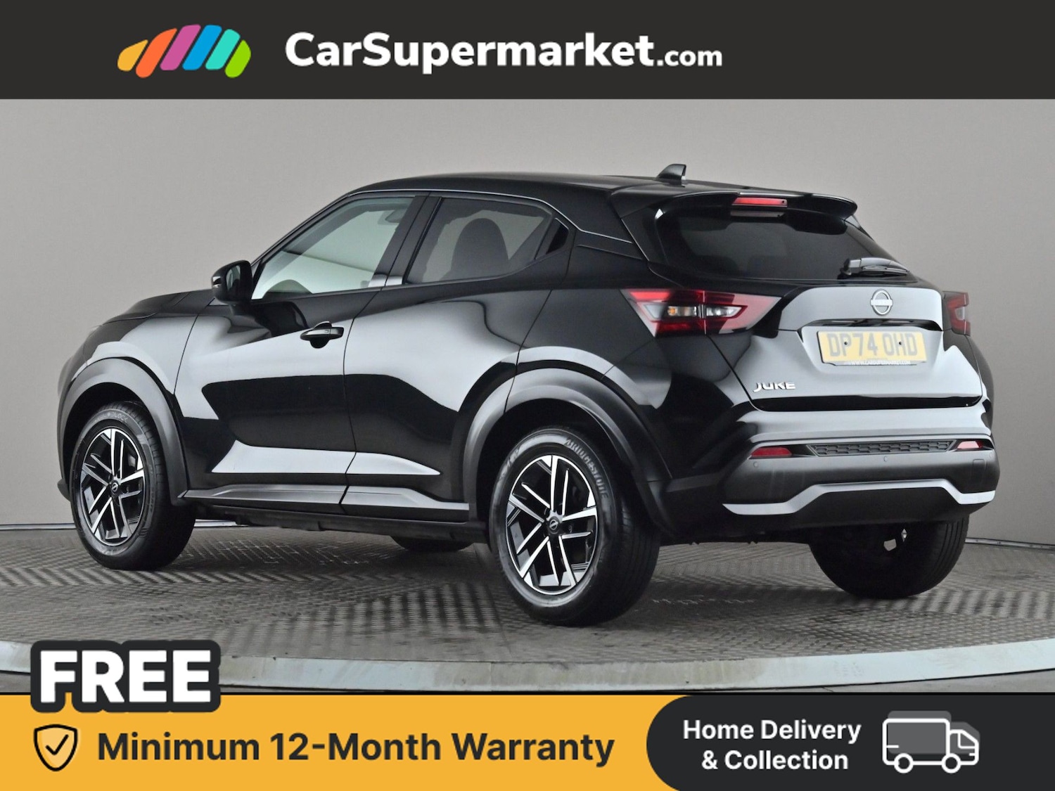 Used Nissan Juke 2024 for sale - 77989645: Photo 4