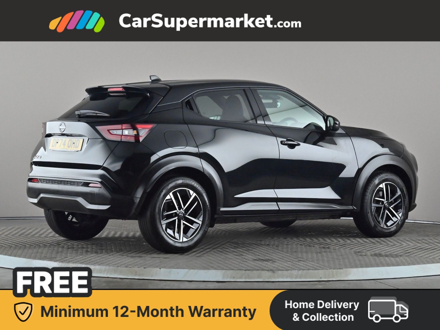 Used Nissan Juke 2024 for sale - 77989645: Photo 6