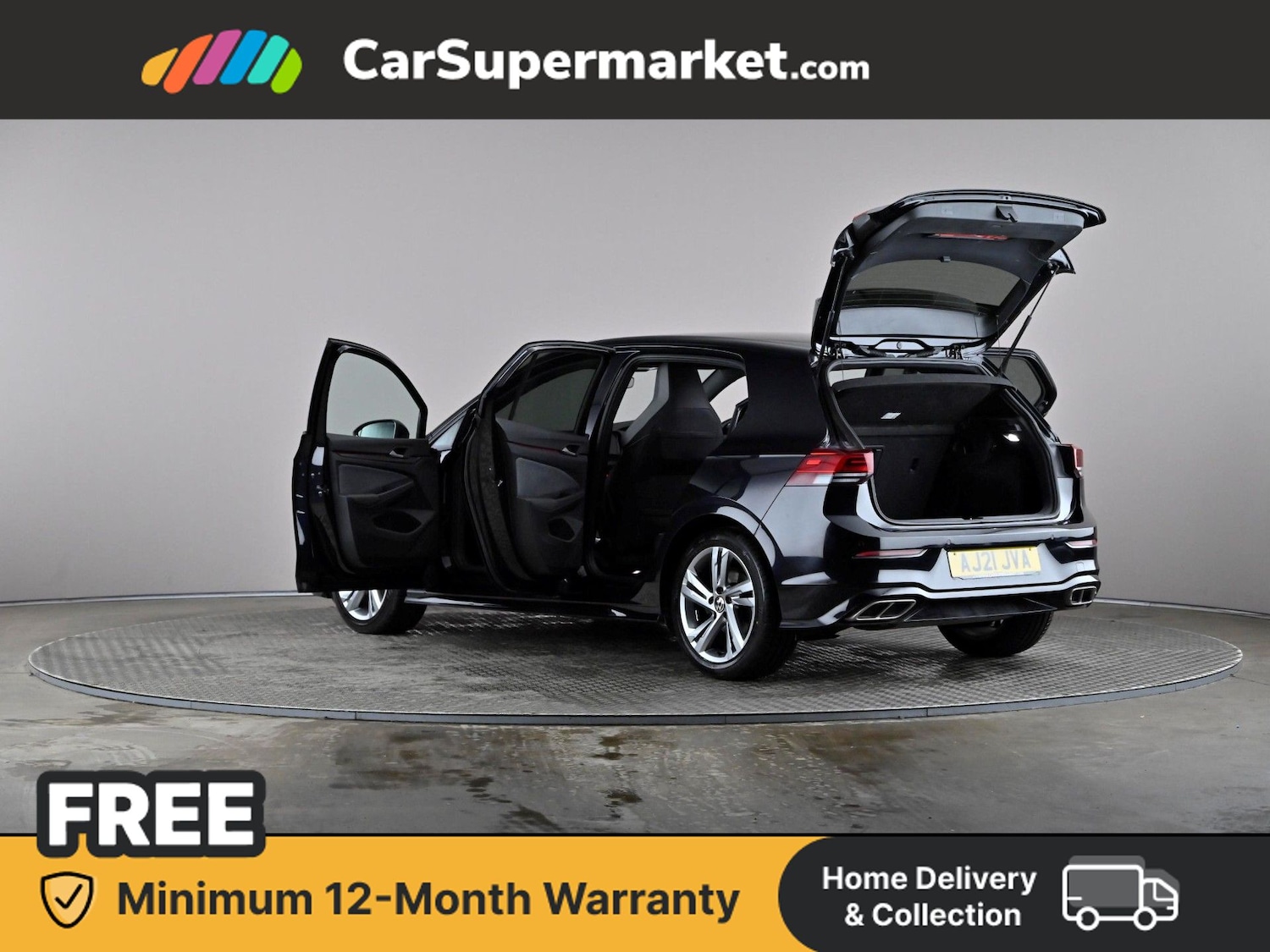 Used Volkswagen Golf 2021 for sale - 77493989: Photo 10