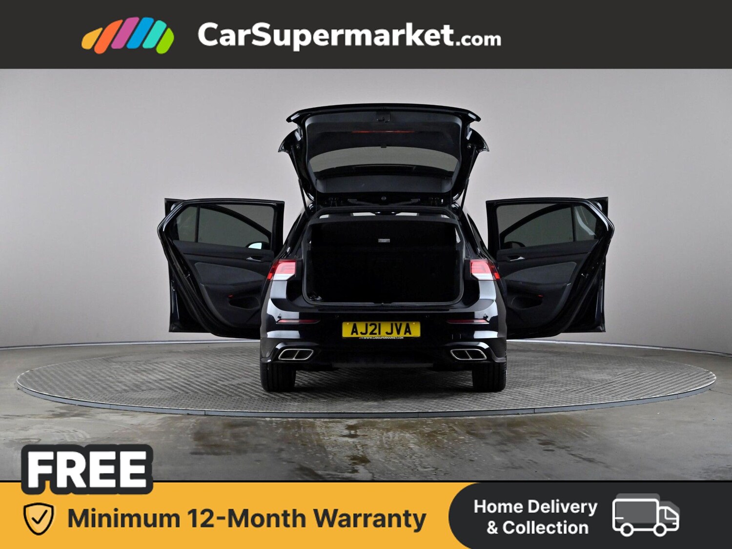 Used Volkswagen Golf 2021 for sale - 77493989: Photo 11