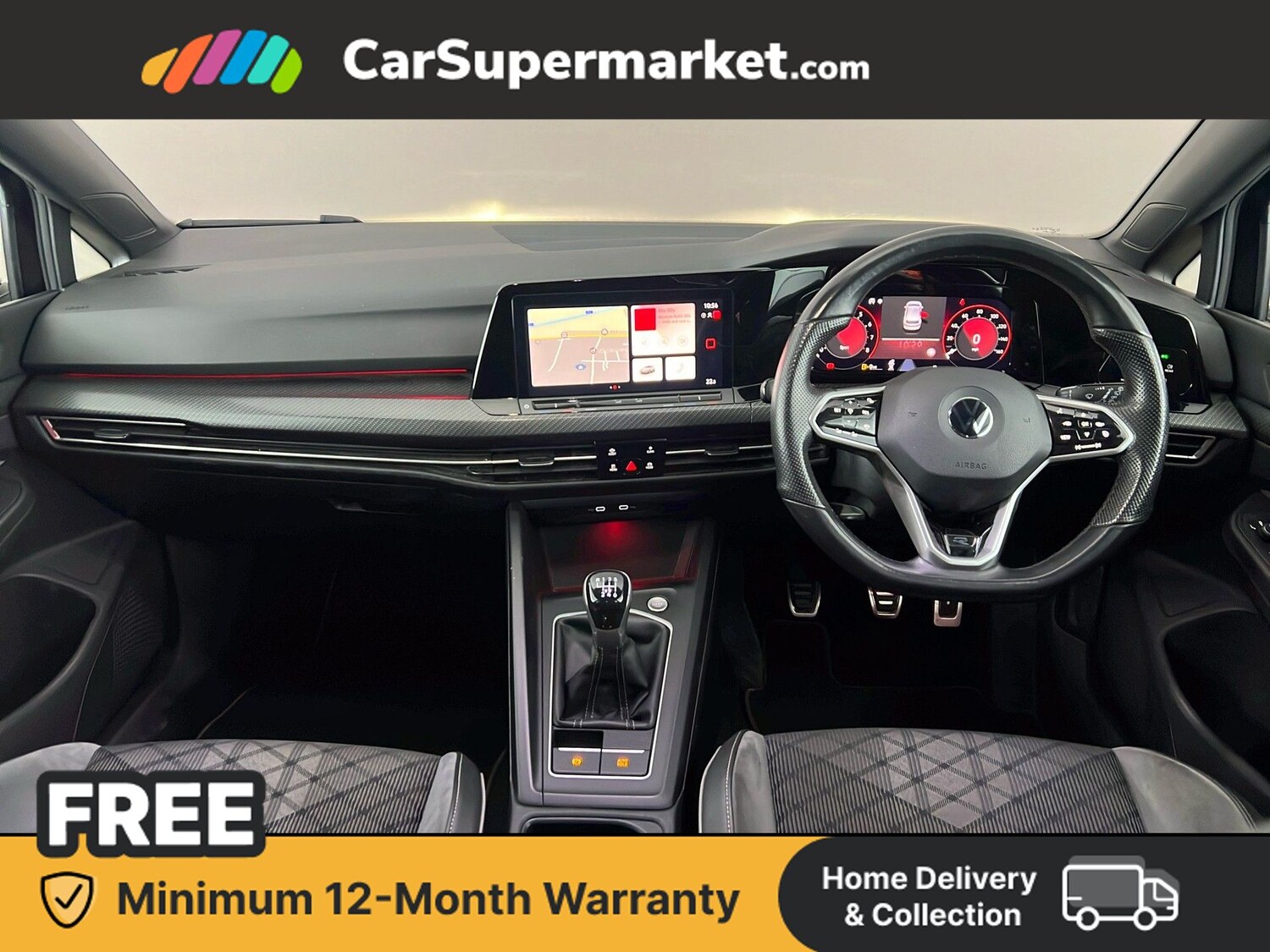 Used Volkswagen Golf 2021 for sale - 77493989: Photo 13