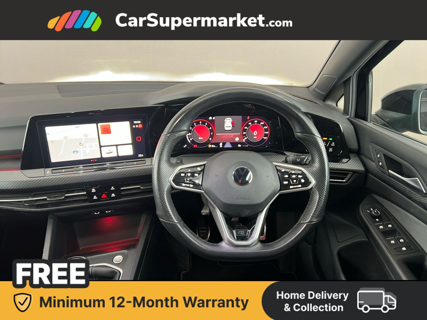 Used Volkswagen Golf 2021 for sale - 77493989: Photo 14