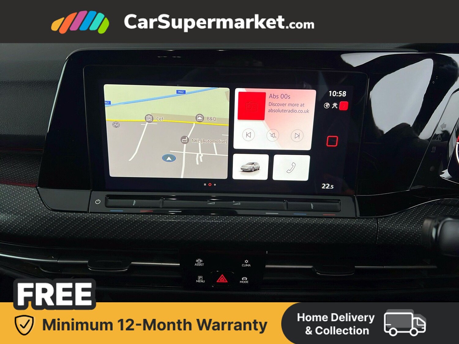 Used Volkswagen Golf 2021 for sale - 77493989: Photo 16