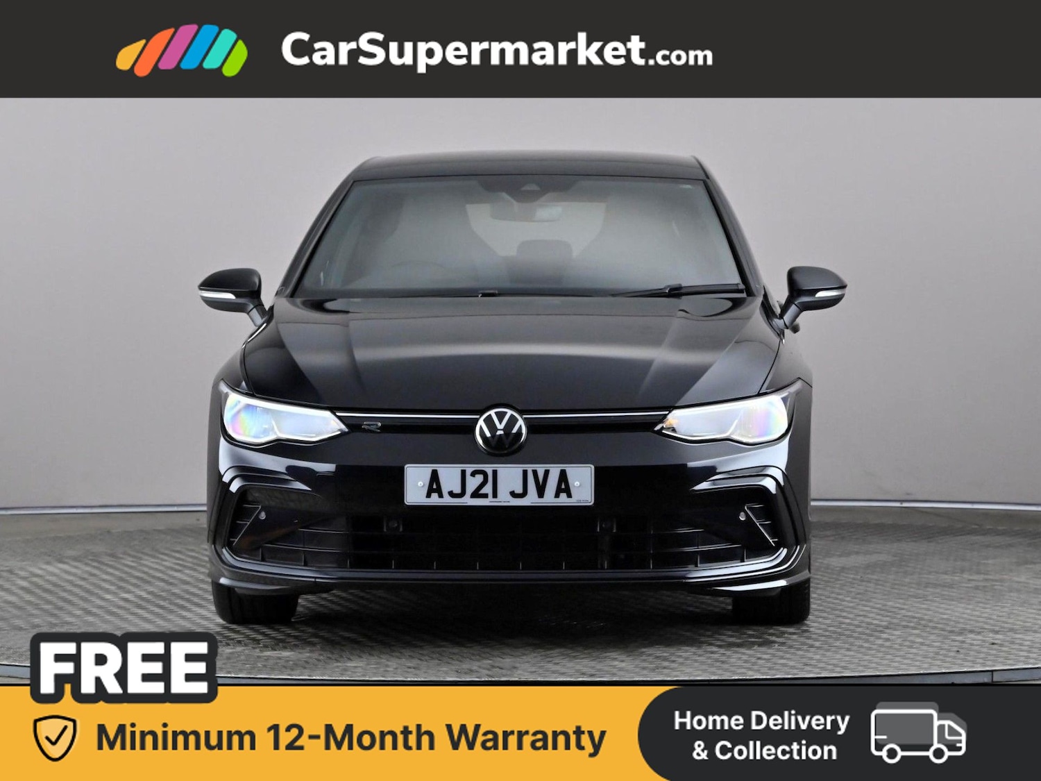 Used Volkswagen Golf 2021 for sale - 77493989: Photo 2