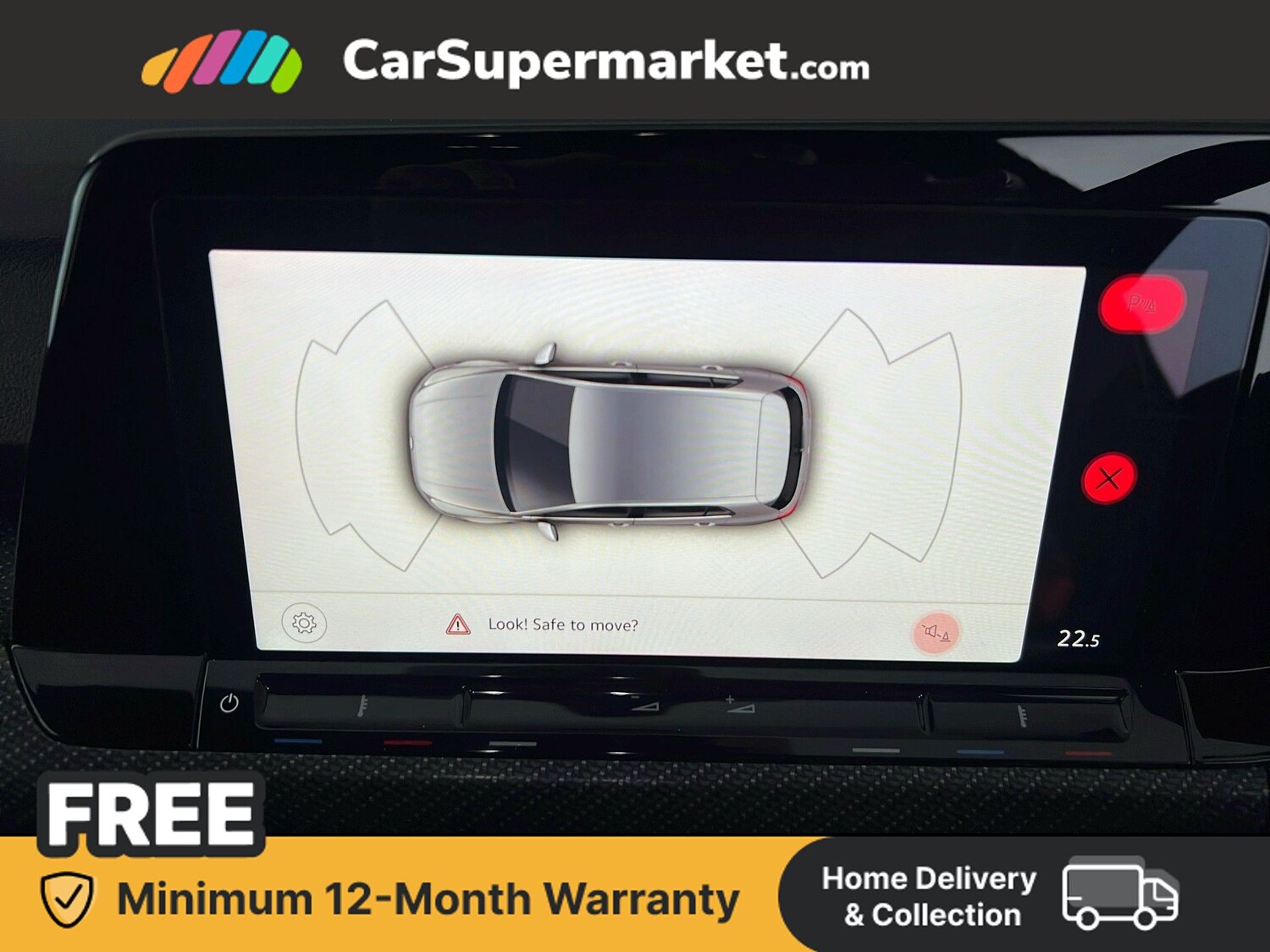 Used Volkswagen Golf 2021 for sale - 77493989: Photo 23