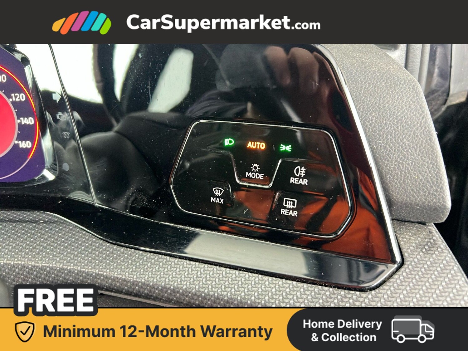 Used Volkswagen Golf 2021 for sale - 77493989: Photo 25