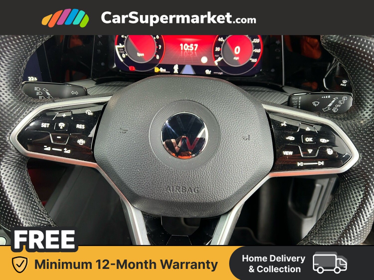 Used Volkswagen Golf 2021 for sale - 77493989: Photo 27