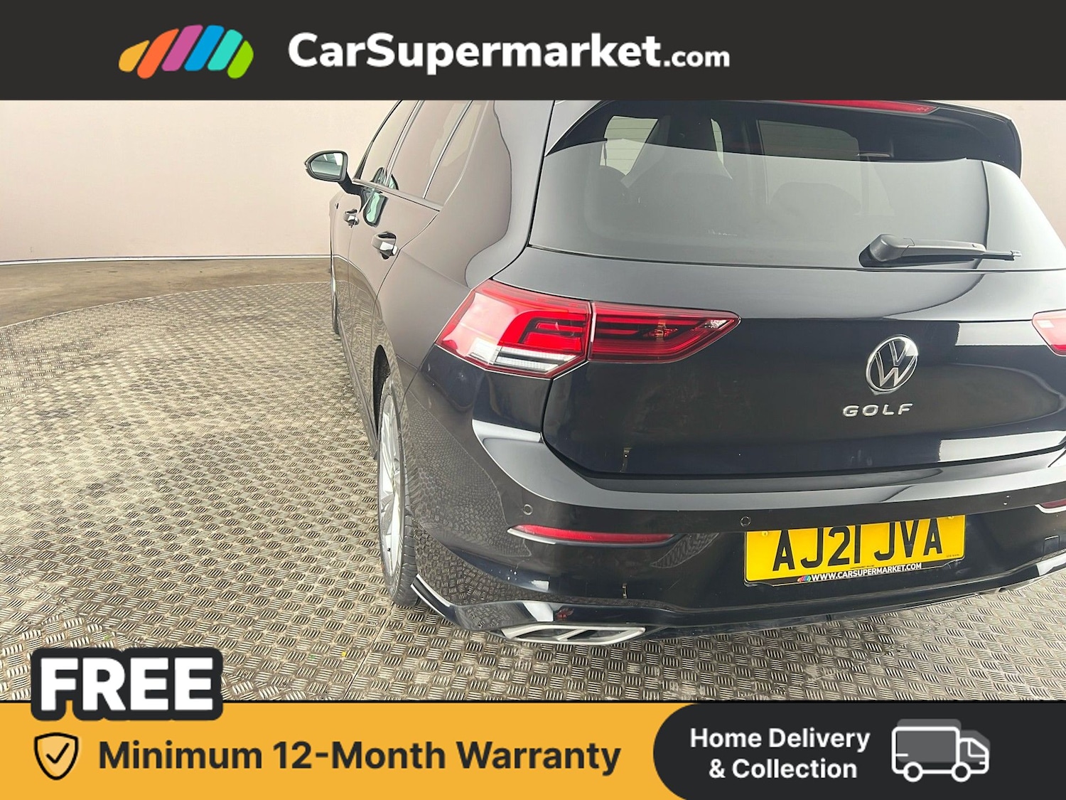 Used Volkswagen Golf 2021 for sale - 77493989: Photo 29