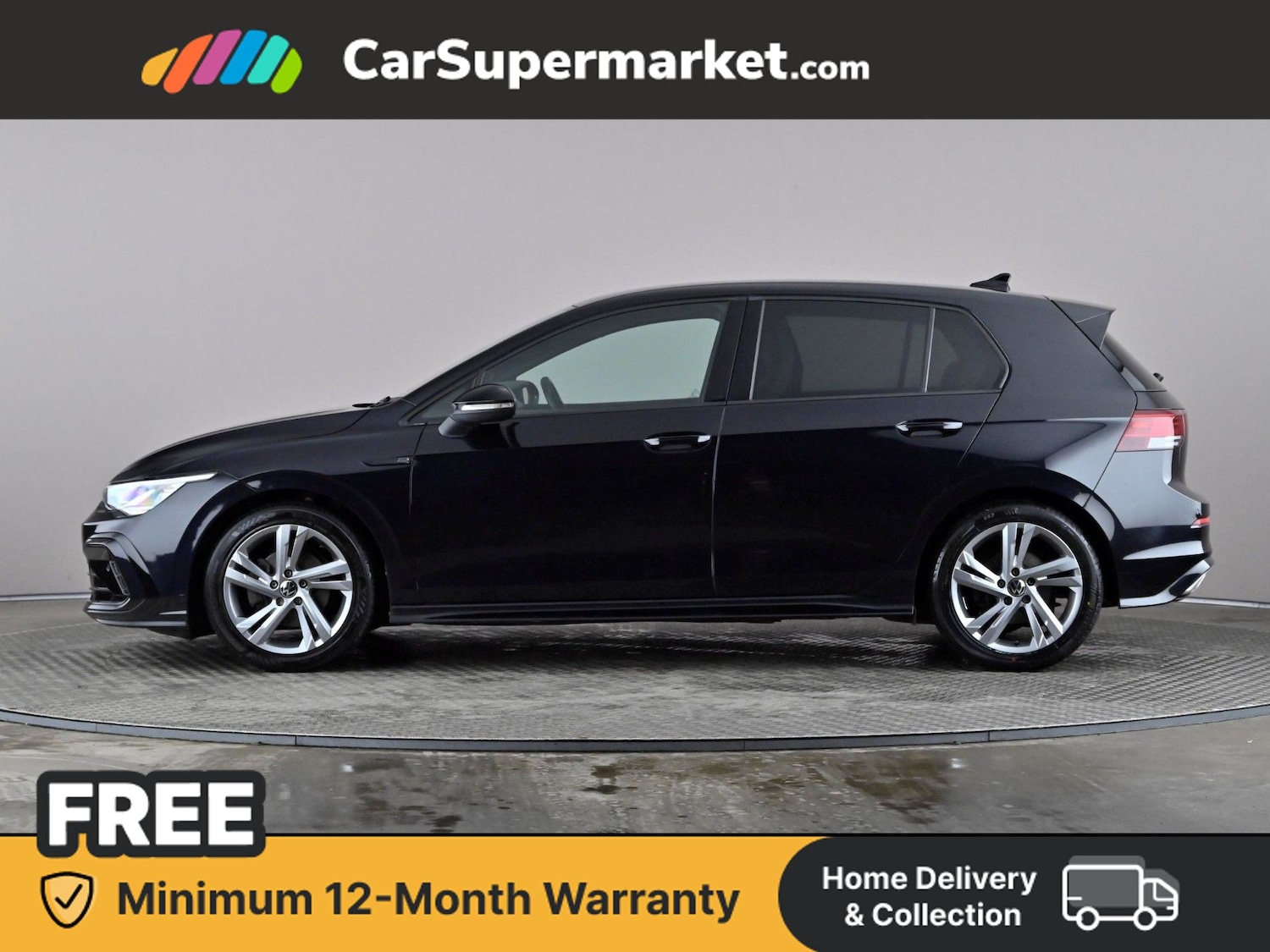 Used Volkswagen Golf 2021 for sale - 77493989: Photo 3