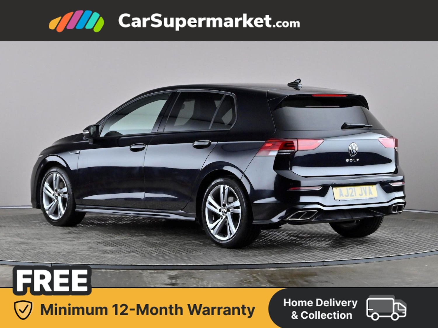 Used Volkswagen Golf 2021 for sale - 77493989: Photo 4