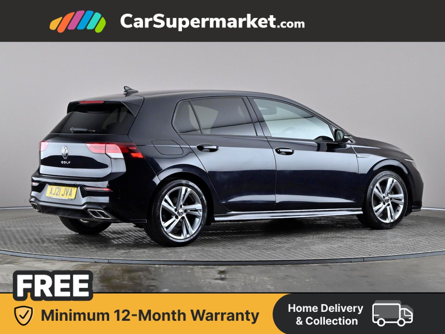 Used Volkswagen Golf 2021 for sale - 77493989: Photo 6