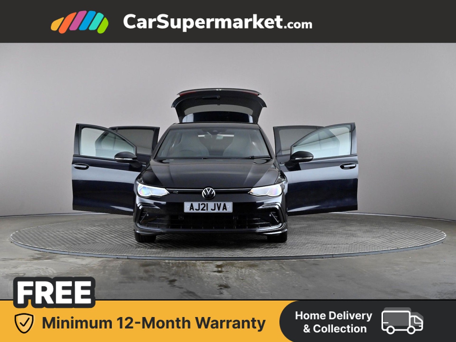 Used Volkswagen Golf 2021 for sale - 77493989: Photo 8