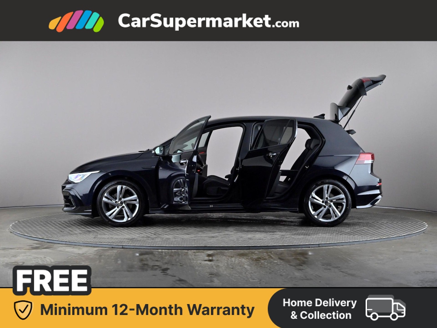 Used Volkswagen Golf 2021 for sale - 77493989: Photo 9