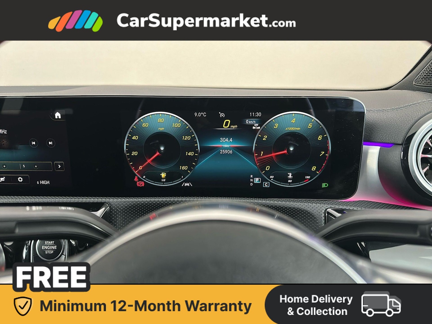 Used Mercedes-Benz CLA 2022 for sale - 77542869: Photo 10