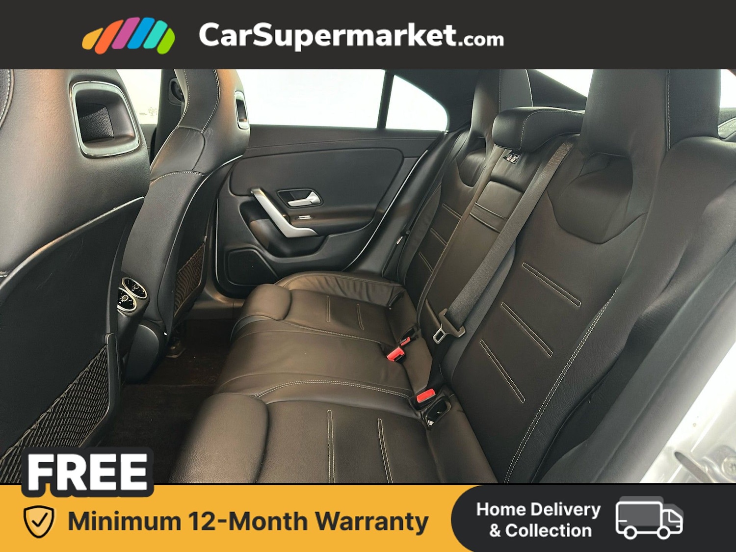 Used Mercedes-Benz CLA 2022 for sale - 77542869: Photo 13