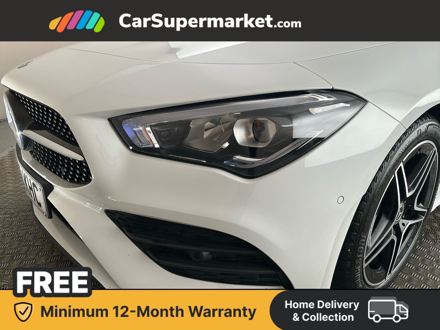 Used Mercedes-Benz CLA 2022 for sale - 77542869: Photo 14
