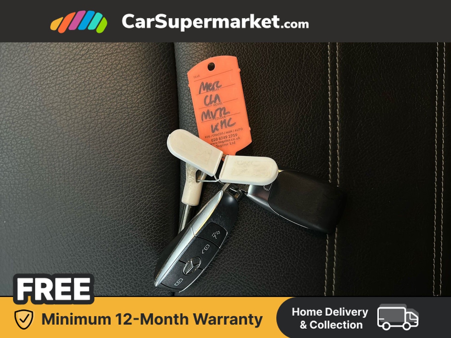 Used Mercedes-Benz CLA 2022 for sale - 77542869: Photo 17