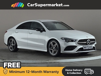 Mercedes-Benz CLA feature image