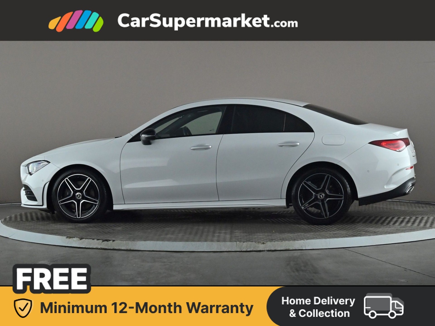 Used Mercedes-Benz CLA 2022 for sale - 77542869: Photo 3