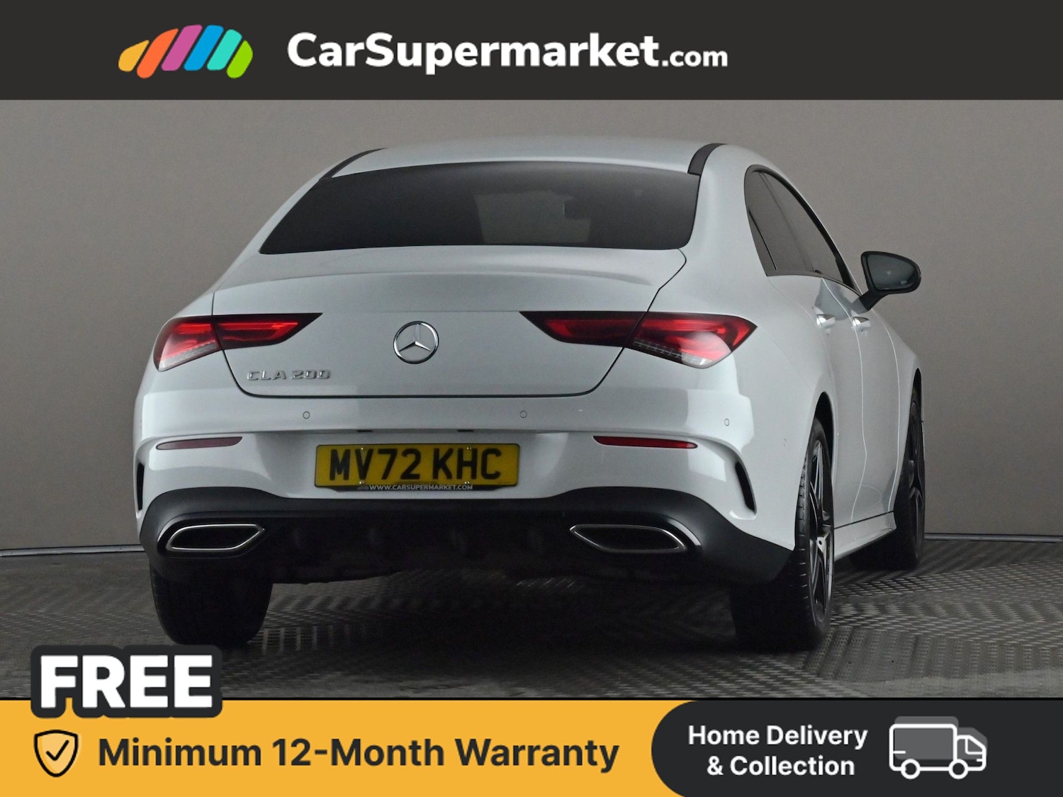 Used Mercedes-Benz CLA 2022 for sale - 77542869: Photo 5