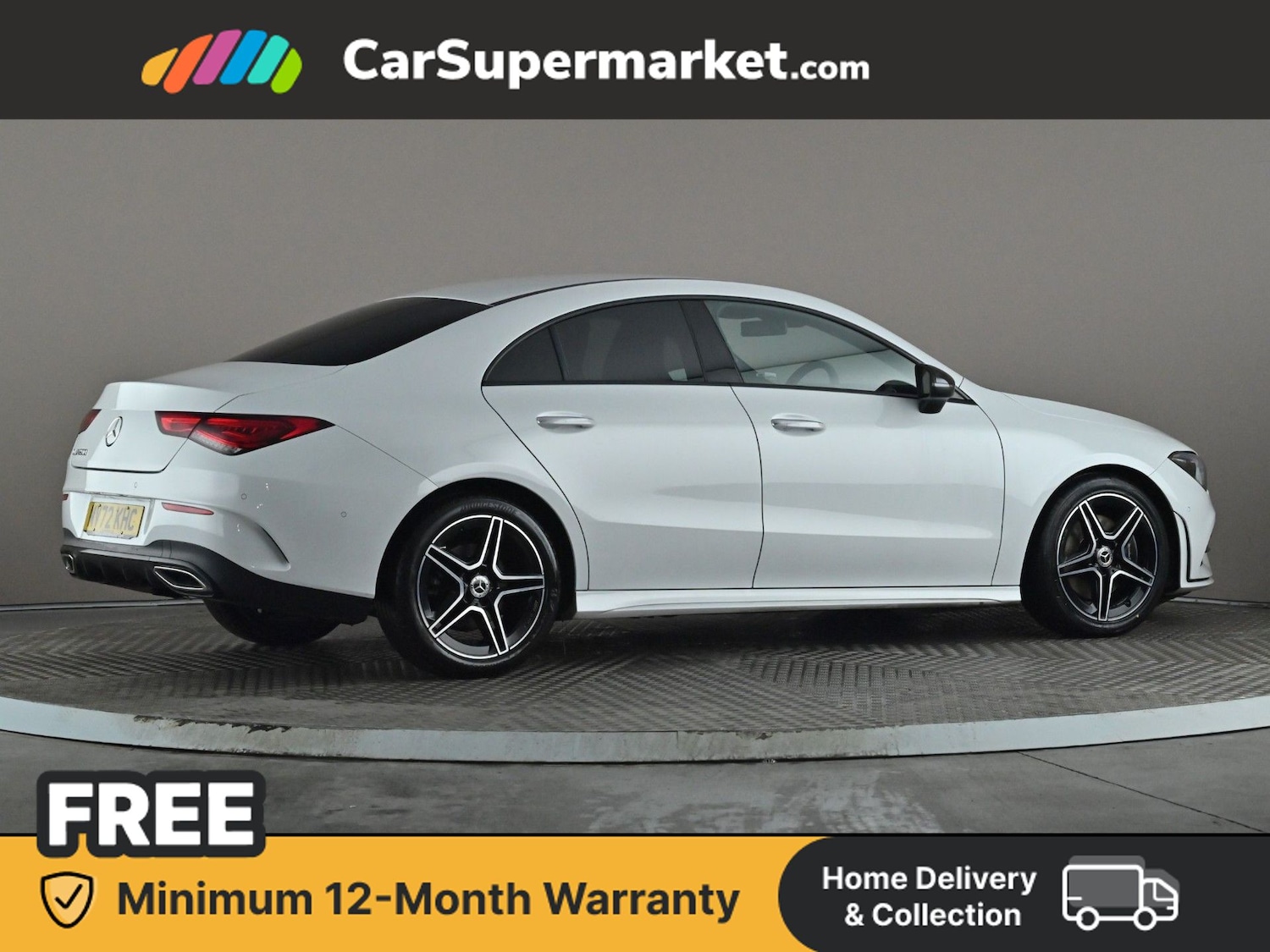 Used Mercedes-Benz CLA 2022 for sale - 77542869: Photo 6