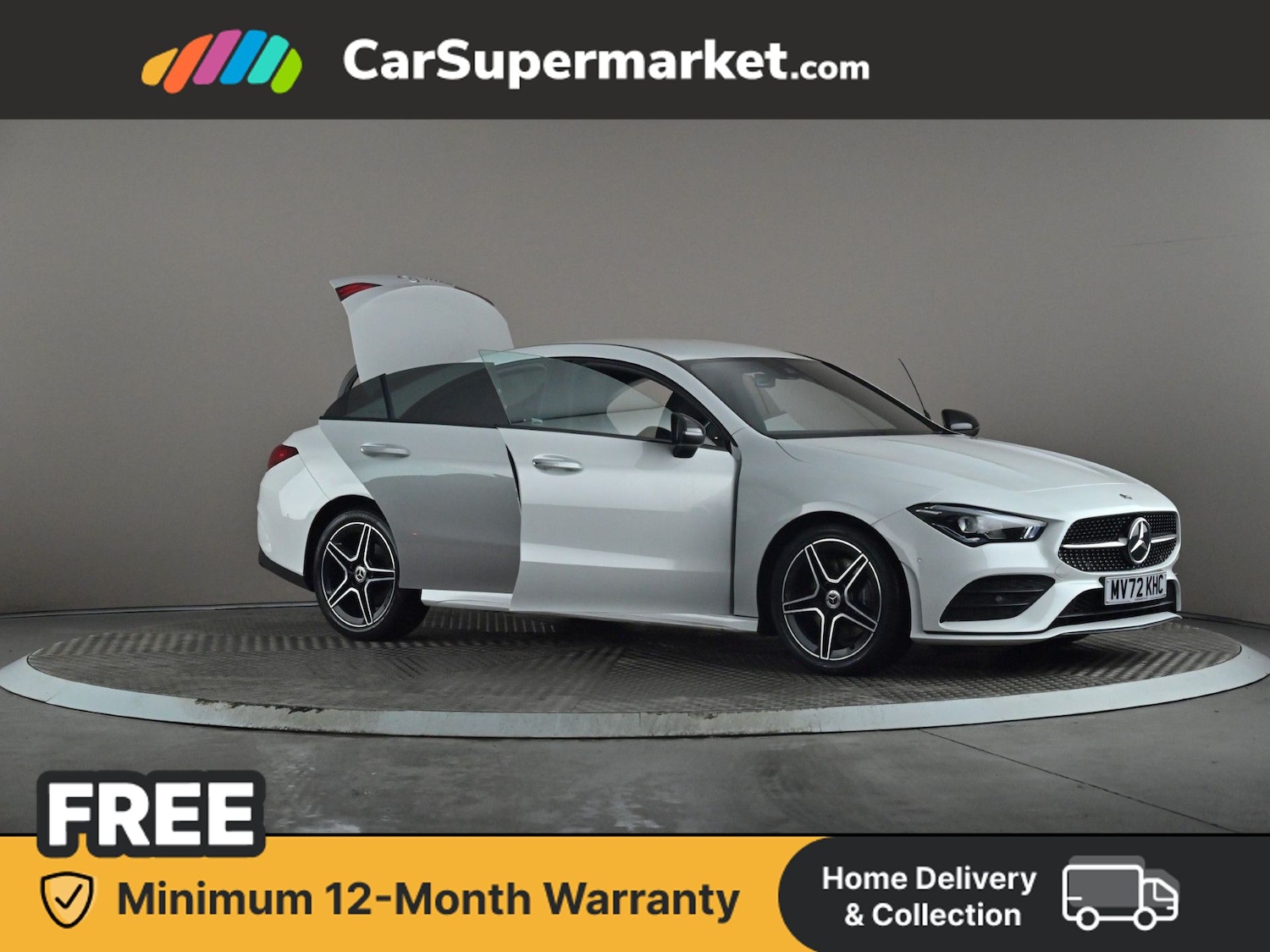 Used Mercedes-Benz CLA 2022 for sale - 77542869: Photo 7