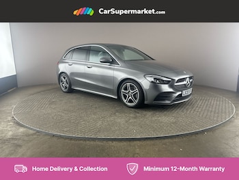 2020 - B200 AMG Line Executive Auto 5-Door