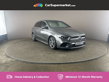 Used Mercedes-Benz B-Class 2020 for sale - 75529208: Photo
